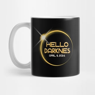 Hello-Darkness-My-Old-Friend Mug